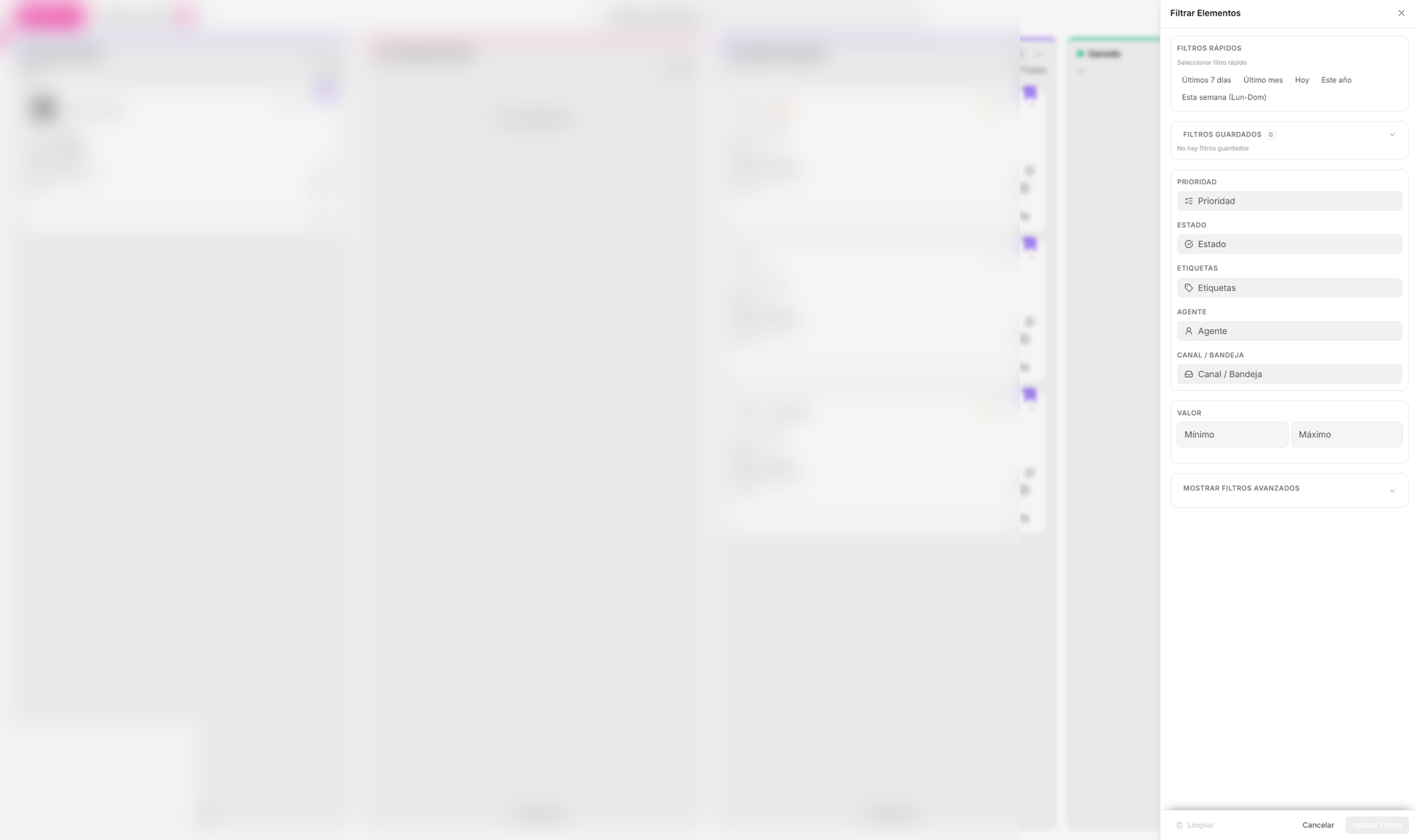 Guía para utilizar Kanban CRM — Waclis Inbox