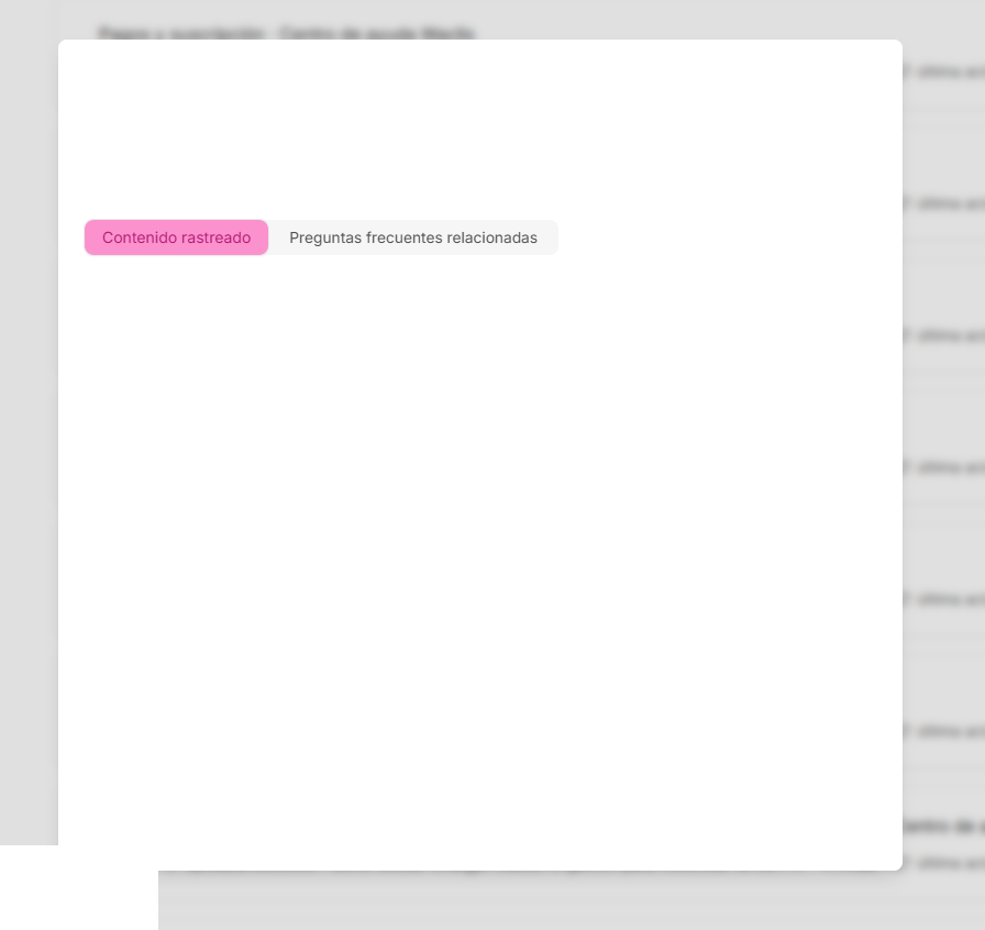 Cómo revisar el contenido extraído de un documento